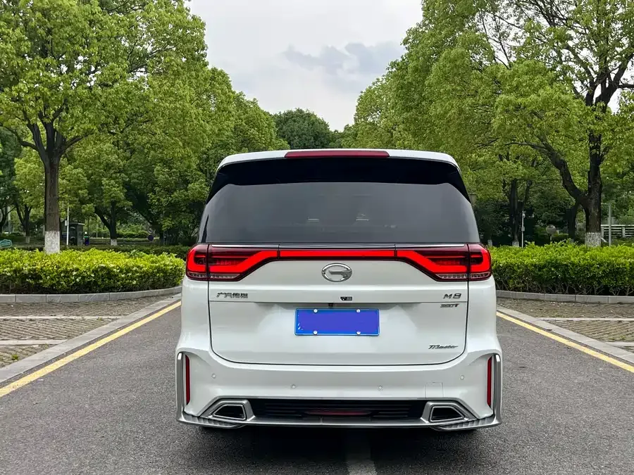 GAC Trumpchi M8 Trumpchi M8 2021 Master Series 390T Extreme Edition 2022 — миниатюра 2
