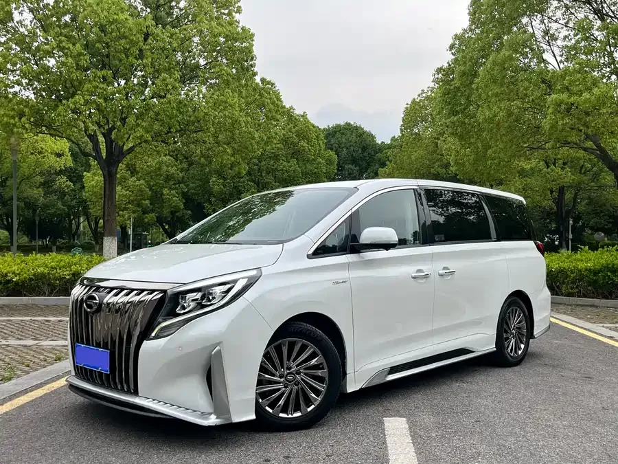 GAC Trumpchi M8 2022