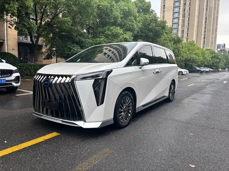 GAC Trumpchi M8 Trumpchi M8 2023 Grandmaster Series Dual Engine Royal Edition 2023 — фото 1, купить с доставкой в Москву