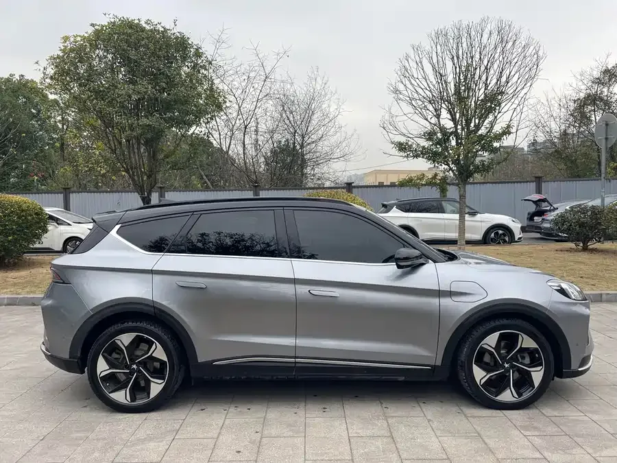 ARCFOX Alpha T Alpha T 2022 653S+ 175kW 2022 — миниатюра 3