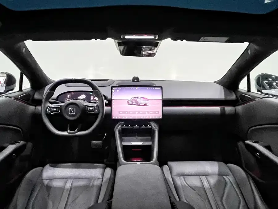 Zeekr 007GT Zeekr 007GT 2025 All-Wheel Drive Smart Edition 75kWh 2025 — миниатюра 2
