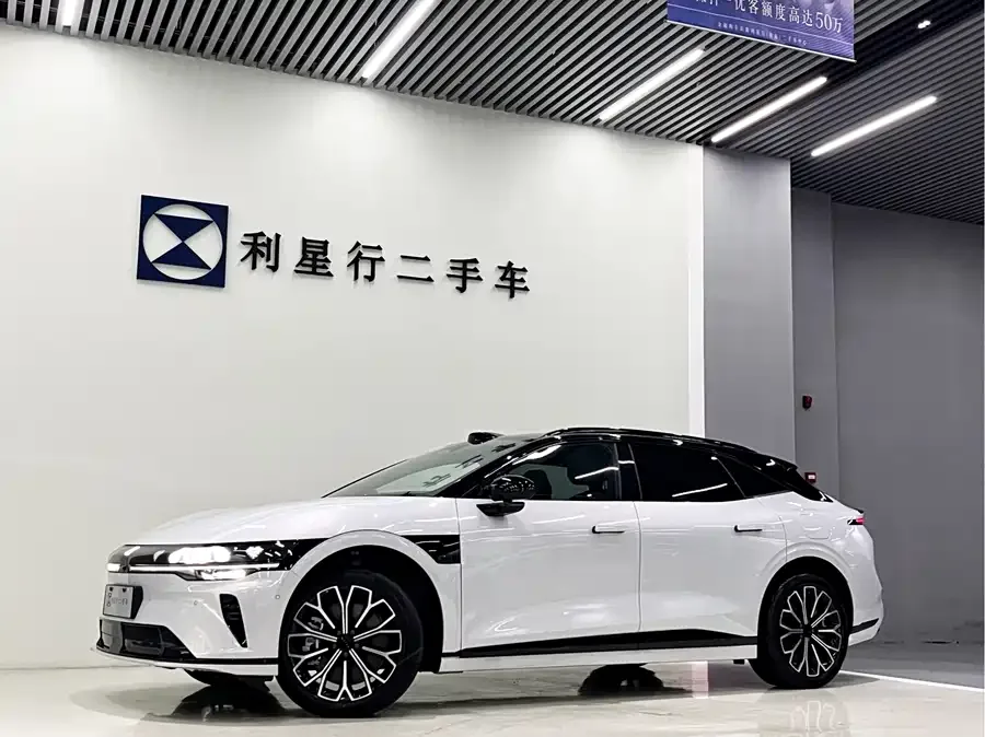 Zeekr 007GT 2025