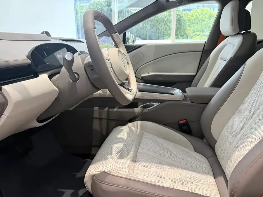 Zeekr 007GT Zeekr 007GT 2025 Long-Range Rear-Wheel Drive Smart Driving Edition 100kWh 2025 — миниатюра 4