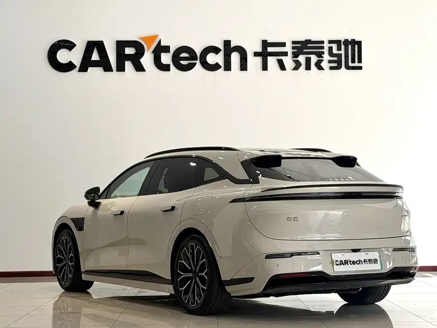 Zeekr 007GT Zeekr 007GT 2025 Long-Range Rear-Wheel Drive Smart Driving Edition 100kWh 2025 — миниатюра 5