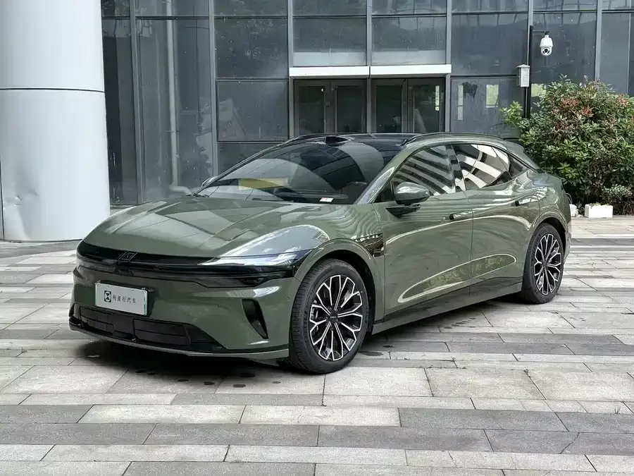 Zeekr 007GT 2025