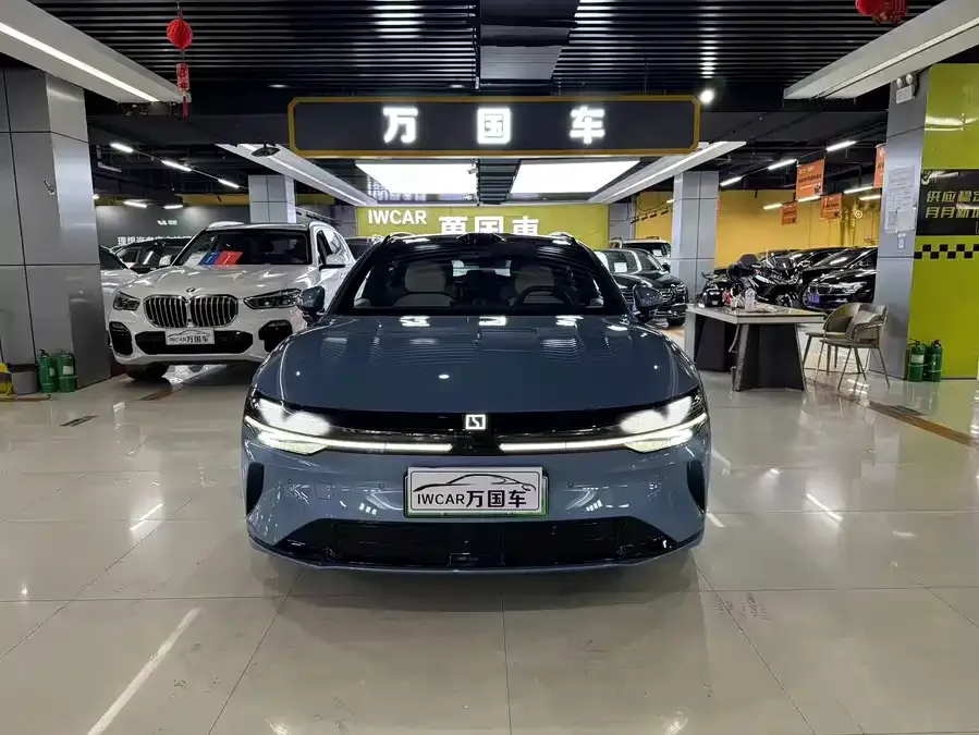 Zeekr 007GT 2025