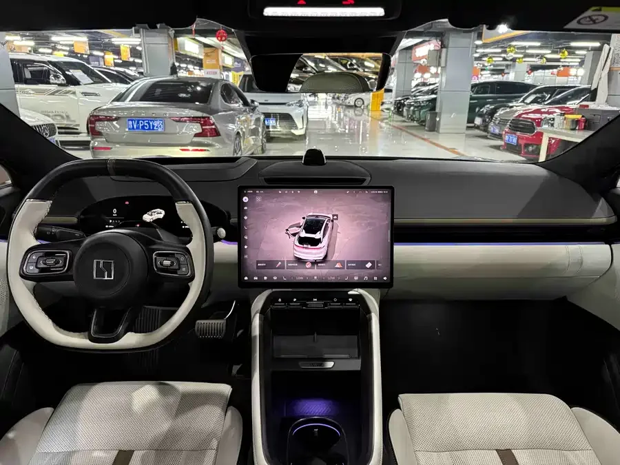 Zeekr 007GT Zeekr 007GT 2025 All-Wheel Drive Smart Edition 75kWh 2025 — миниатюра 5