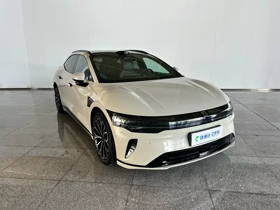 Zeekr 007GT Zeekr 007GT 2025 All-Wheel Drive Smart Edition 75kWh 2025 — миниатюра 2