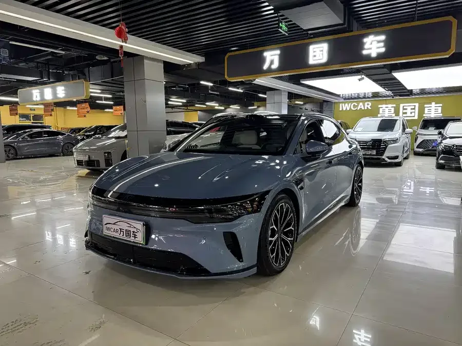 Zeekr 007GT 2025
