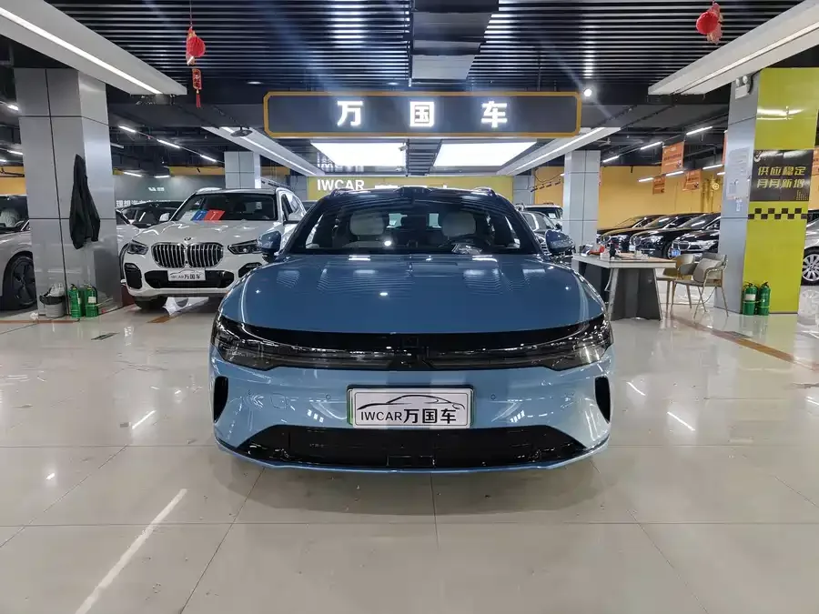 Zeekr 007GT 2025