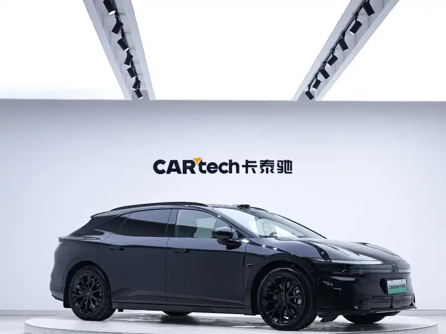 Zeekr 007GT Zeekr 007GT 2025 rear-wheel drive intelligent driving version 75kWh 2025 — миниатюра 2
