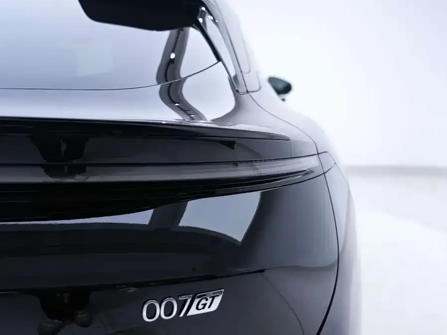 Zeekr 007GT Zeekr 007GT 2025 rear-wheel drive intelligent driving version 75kWh 2025 — миниатюра 4