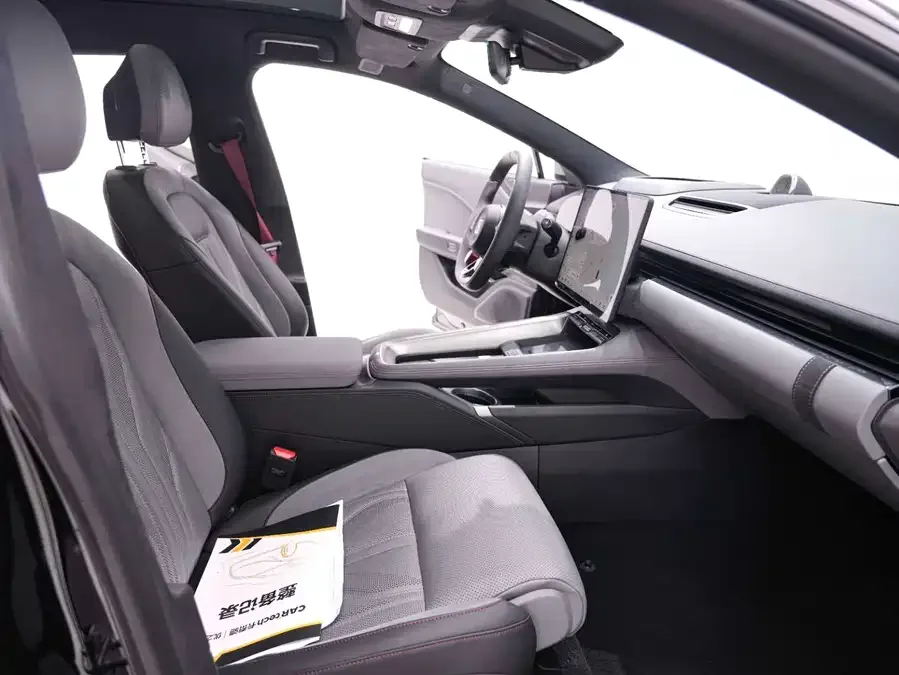Zeekr 007GT Zeekr 007GT 2025 rear-wheel drive intelligent driving version 75kWh 2025 — миниатюра 5