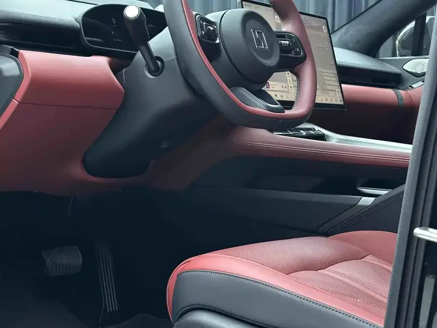 Zeekr 007GT Zeekr 007GT 2025 rear-wheel drive intelligent driving version 75kWh 2026 — миниатюра 3