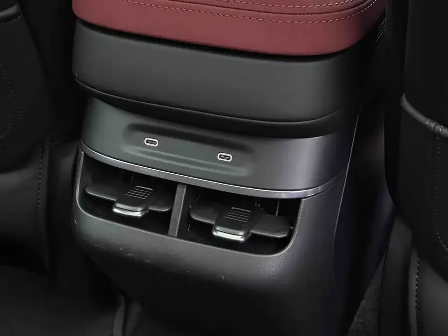 Zeekr 007GT Zeekr 007GT 2025 rear-wheel drive intelligent driving version 75kWh 2026 — миниатюра 5