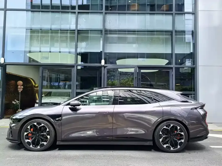 Zeekr 007GT Zeekr 007GT 2025 All-Wheel Drive Smart Edition 75kWh 2025 — миниатюра 3
