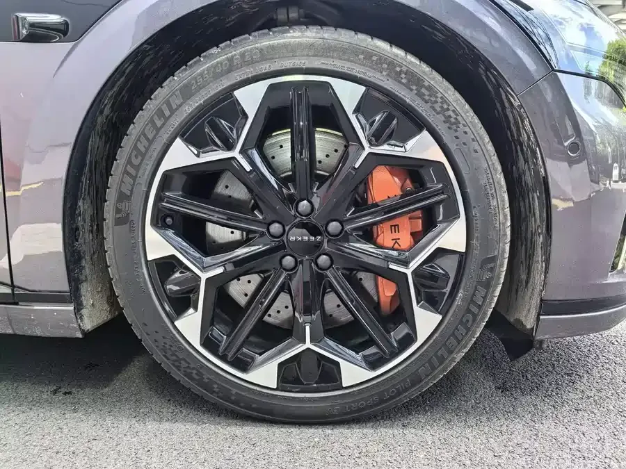 Zeekr 007GT Zeekr 007GT 2025 All-Wheel Drive Smart Edition 75kWh 2025 — миниатюра 5