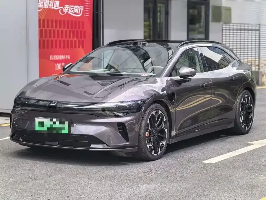 Zeekr 007GT 2025