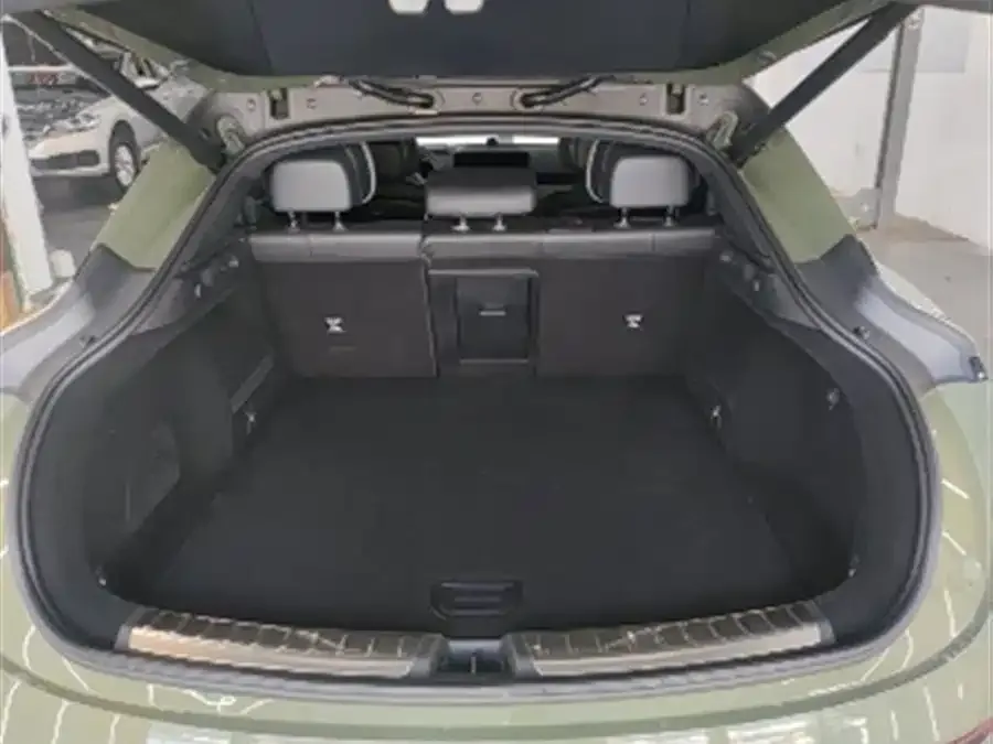 Zeekr 007GT Zeekr 007GT 2025 Long-Range Rear-Wheel Drive Smart Driving Edition 100kWh 2025 — миниатюра 4