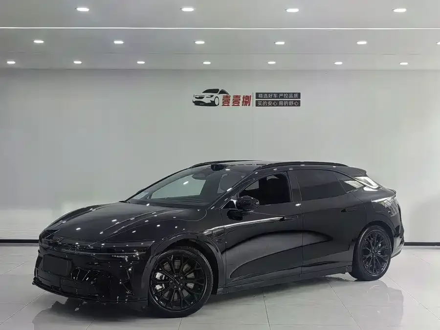 Zeekr 007GT 2025