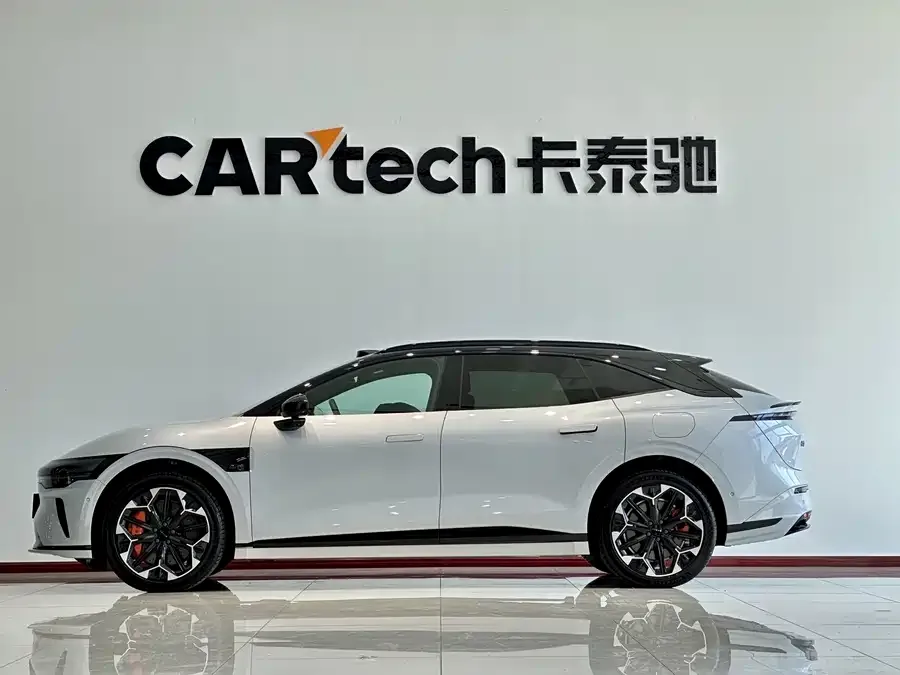 Zeekr 007GT Zeekr 007GT 2025 All-Wheel Drive Smart Edition 75kWh 2025 — миниатюра 2