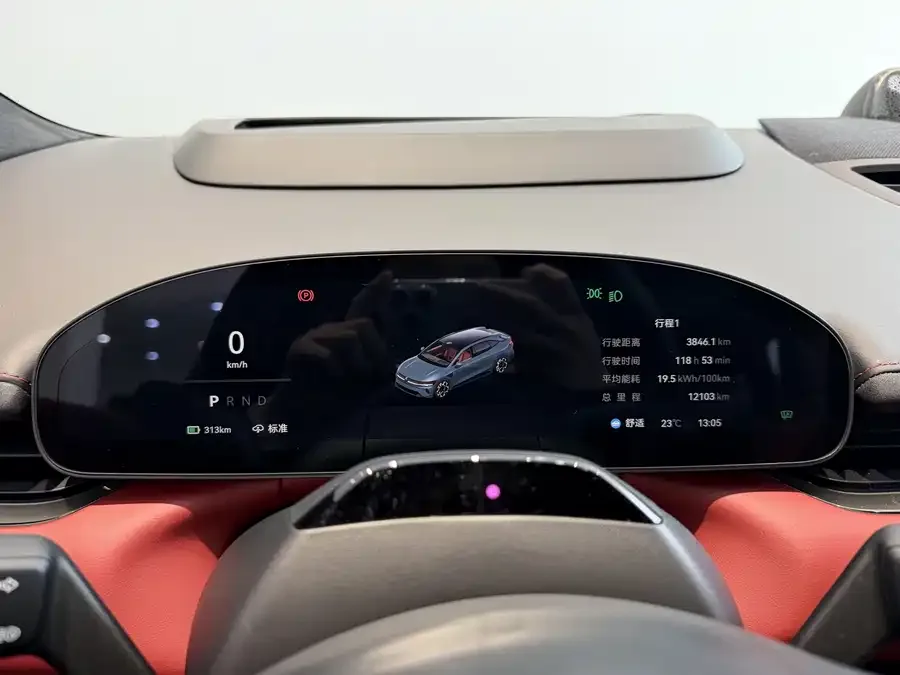 Zeekr 007GT Zeekr 007GT 2025 All-Wheel Drive Smart Edition 75kWh 2025 — миниатюра 3