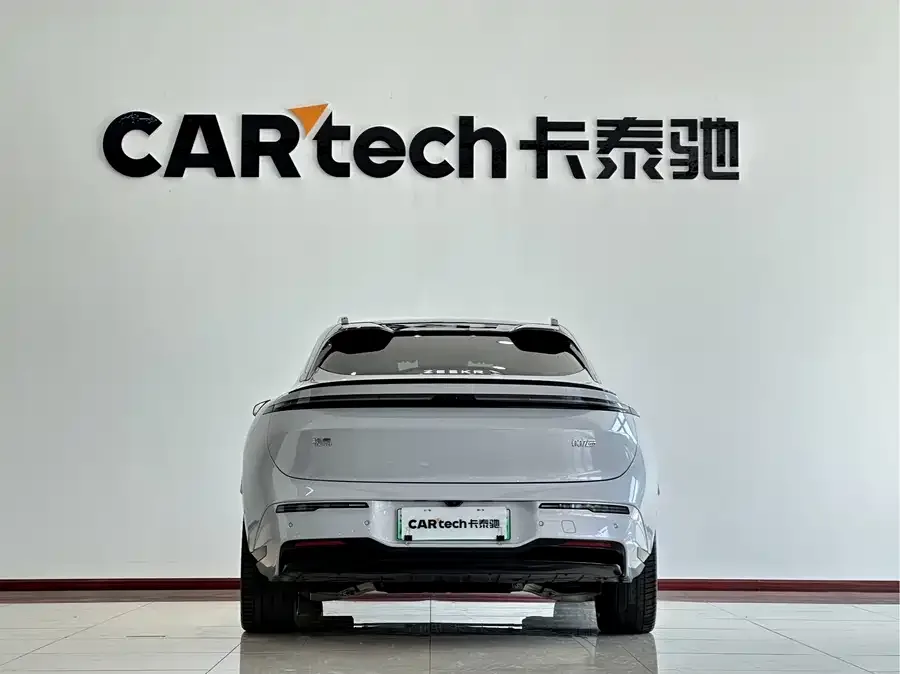 Zeekr 007GT Zeekr 007GT 2025 All-Wheel Drive Smart Edition 75kWh 2025 — миниатюра 5