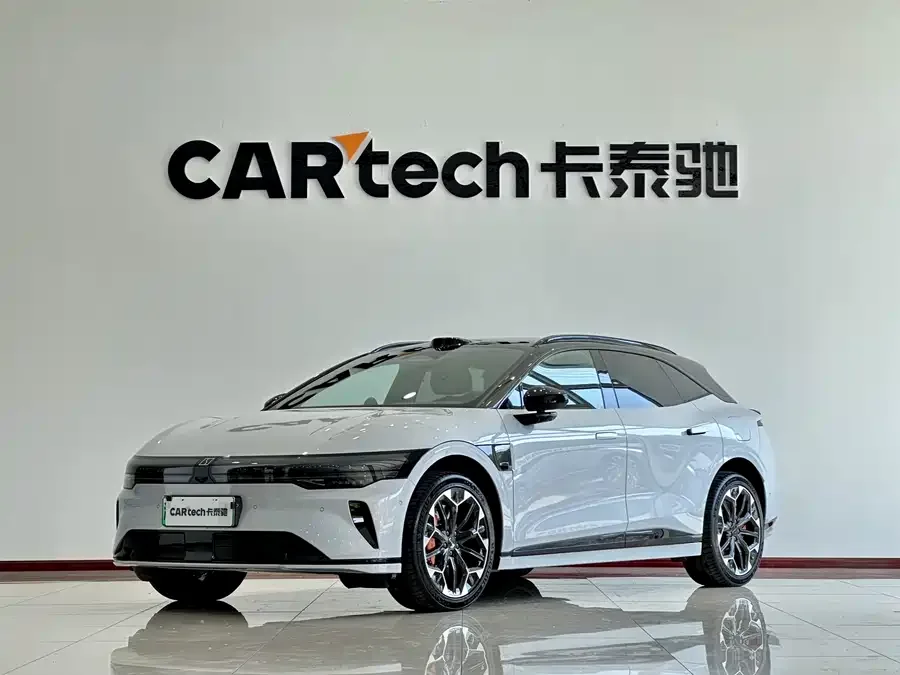 Zeekr 007GT 2025