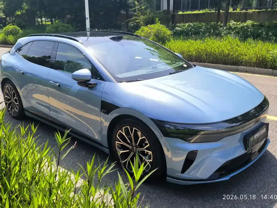 Zeekr 007GT Zeekr 007GT 2025 All-Wheel Drive Smart Edition 75kWh 2025 — миниатюра 2