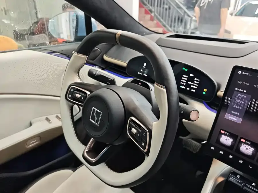 Zeekr 007GT Zeekr 007GT 2025 All-Wheel Drive Smart Edition 75kWh 2025 — миниатюра 3