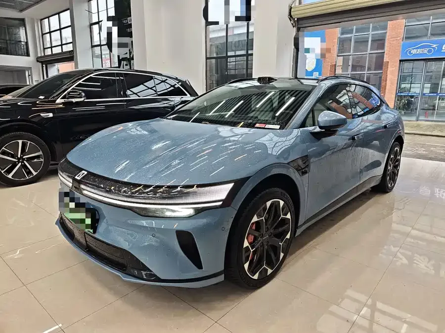 Zeekr 007GT 2025