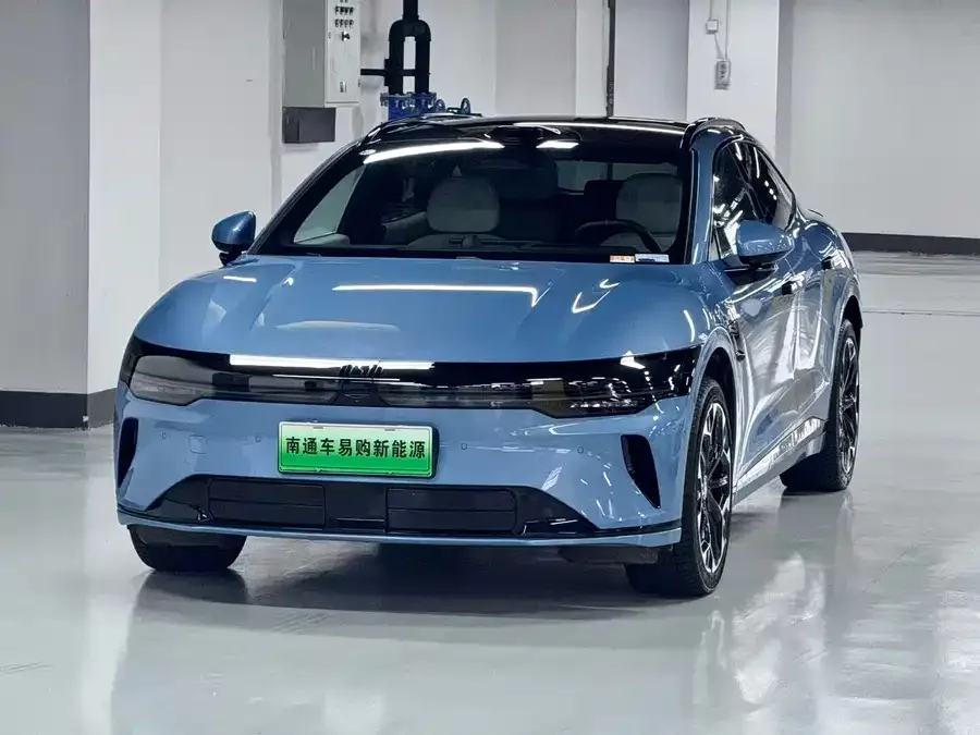 Zeekr 007GT 2025