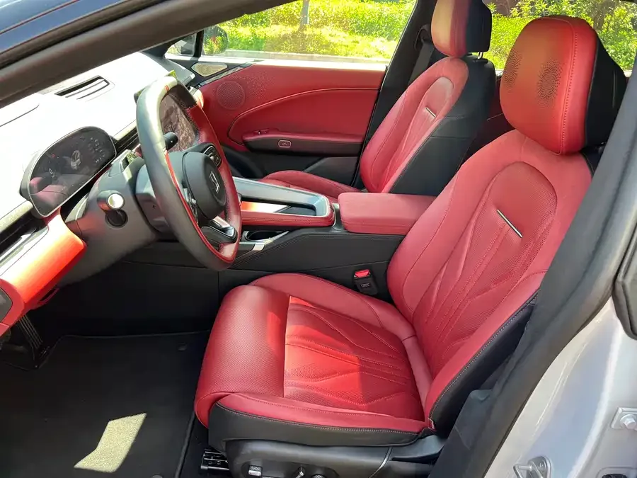 Zeekr 007GT Zeekr 007GT 2025 All-Wheel Drive Smart Edition 75kWh 2025 — миниатюра 2