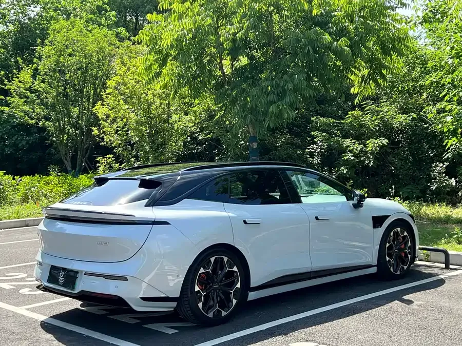 Zeekr 007GT Zeekr 007GT 2025 All-Wheel Drive Smart Edition 75kWh 2025 — миниатюра 5