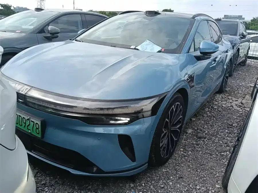 Zeekr 007GT 2025