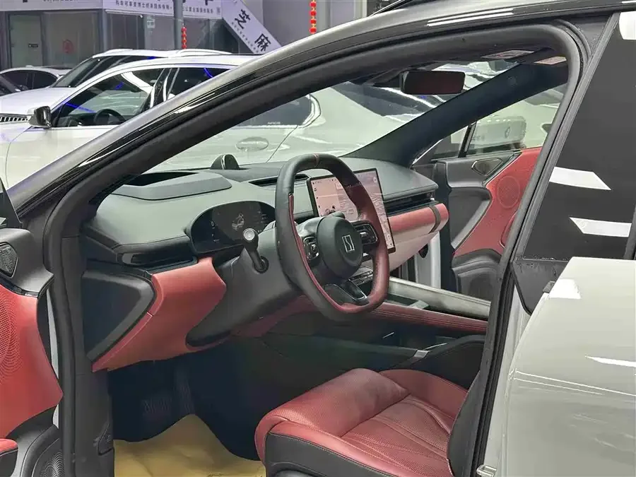 Zeekr 007GT Zeekr 007GT 2025 rear-wheel drive intelligent driving version 75kWh 2025 — миниатюра 3