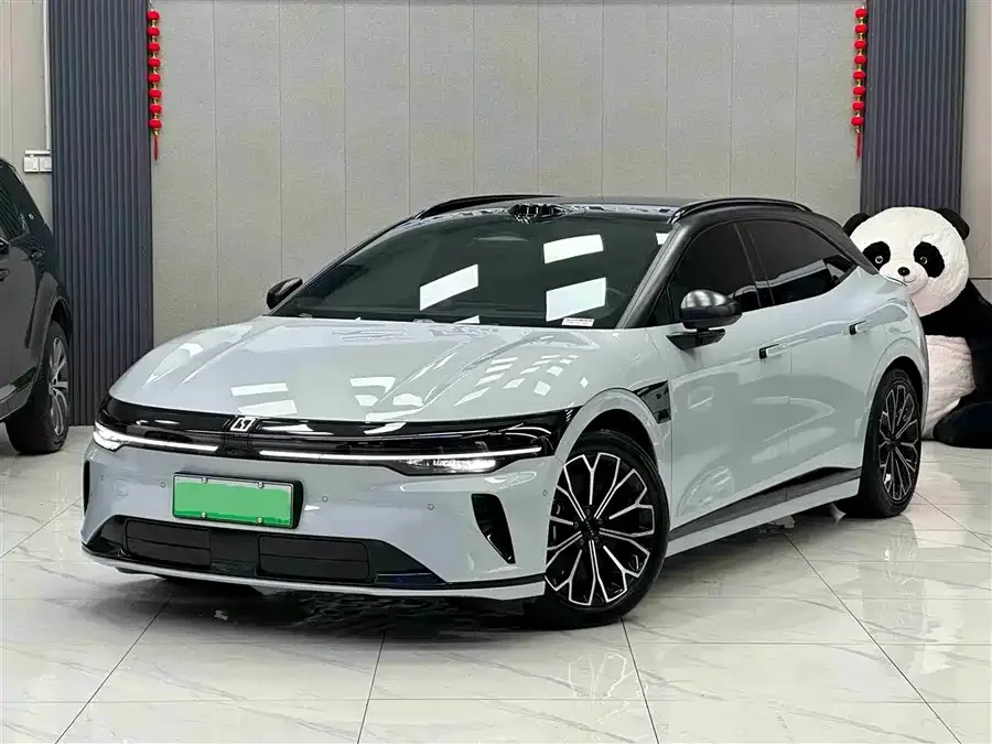Zeekr 007GT Zeekr 007GT 2025 rear-wheel drive intelligent driving version 75kWh 2025 — фото 1, купить с доставкой в Москву