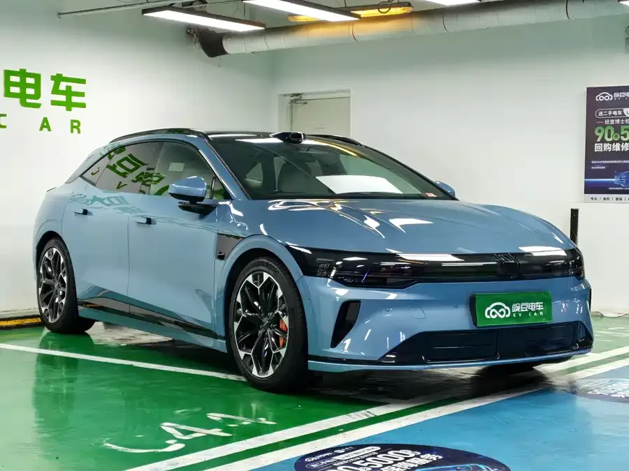 Zeekr 007GT Zeekr 007GT 2025 All-Wheel Drive Smart Edition 75kWh 2025 — миниатюра 2