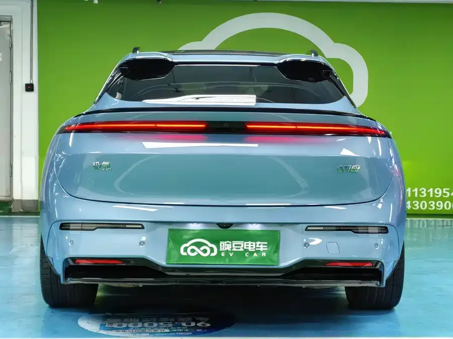 Zeekr 007GT Zeekr 007GT 2025 All-Wheel Drive Smart Edition 75kWh 2025 — миниатюра 5