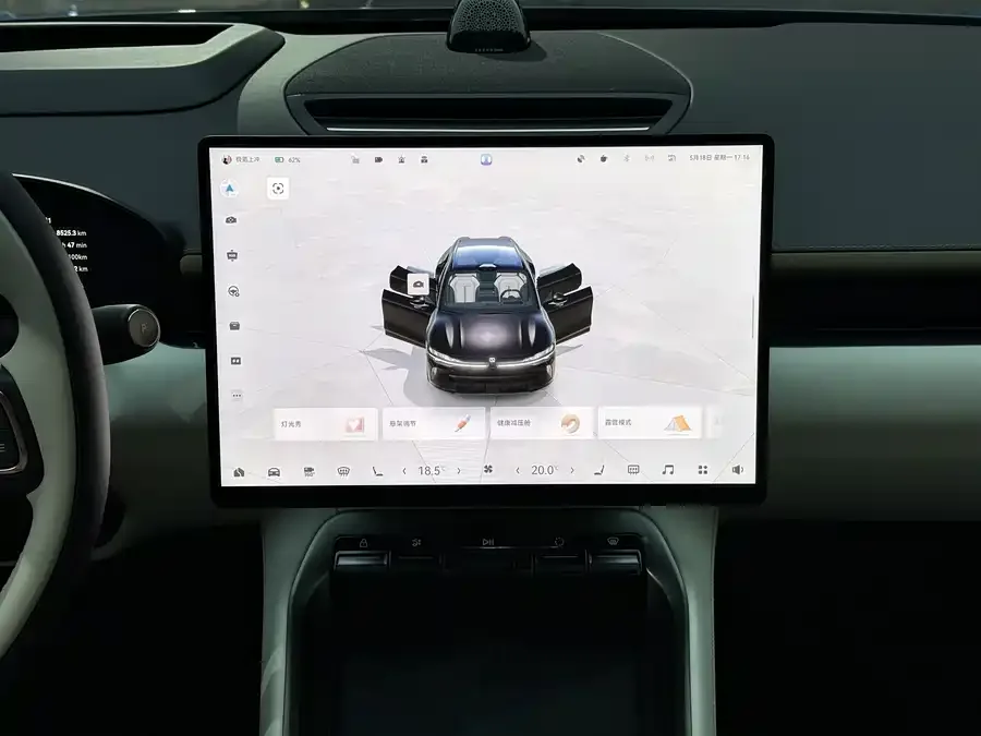Zeekr 007GT Zeekr 007GT 2025 All-Wheel Drive Smart Edition 75kWh 2025 — миниатюра 4
