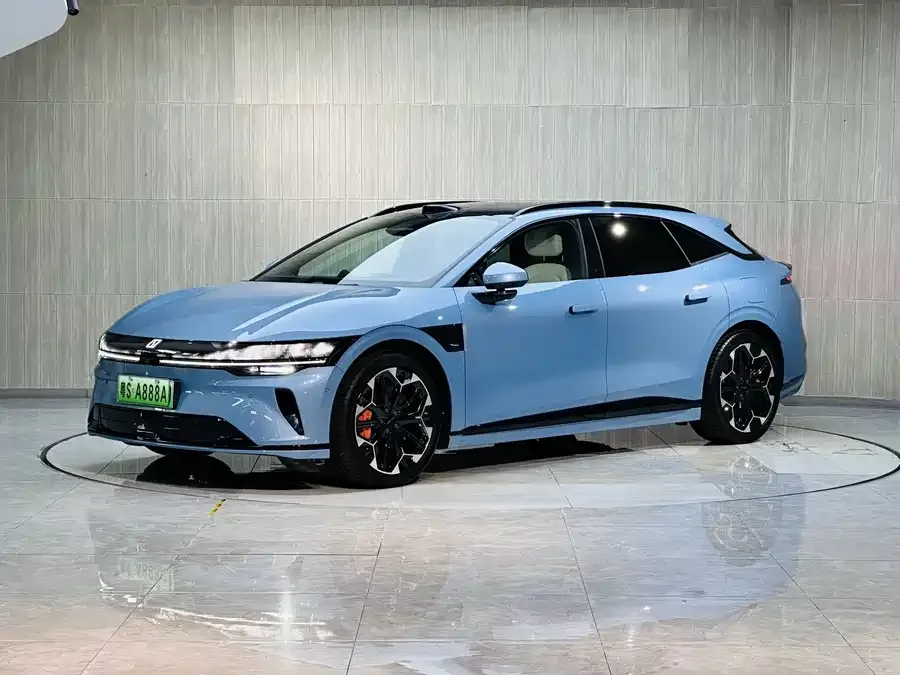Zeekr 007GT 2025