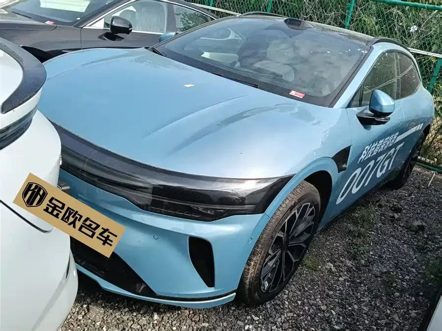 Zeekr 007GT Zeekr 007GT 2025 All-Wheel Drive Smart Edition 75kWh 2025 — миниатюра 4