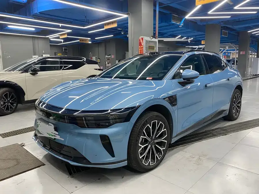 Zeekr 007GT 2025