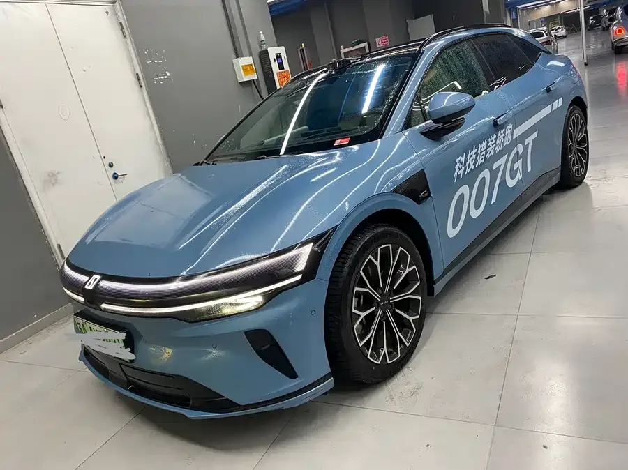 Zeekr 007GT 2025