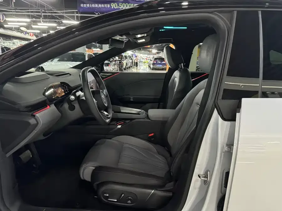 Zeekr 007GT Zeekr 007GT 2025 All-Wheel Drive Smart Edition 75kWh 2025 — миниатюра 4