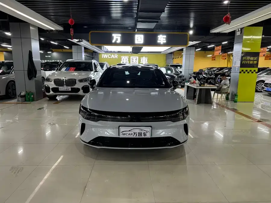Zeekr 007GT 2025