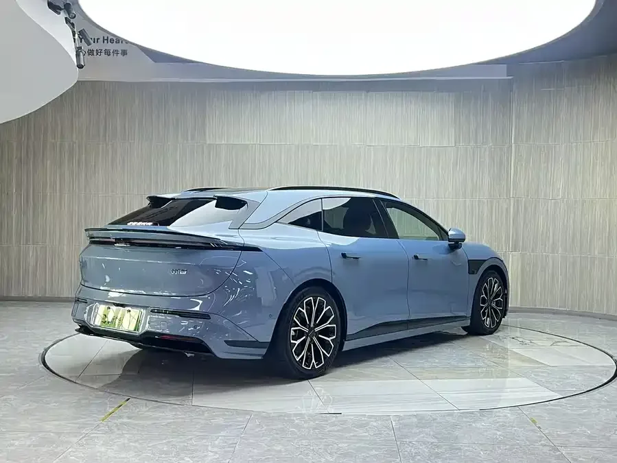Zeekr 007GT Zeekr 007GT 2025 All-Wheel Drive Smart Edition 75kWh 2025 — миниатюра 2