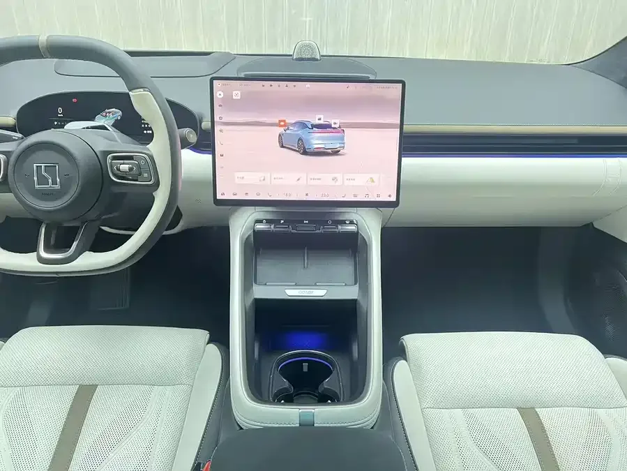 Zeekr 007GT Zeekr 007GT 2025 All-Wheel Drive Smart Edition 75kWh 2025 — миниатюра 5