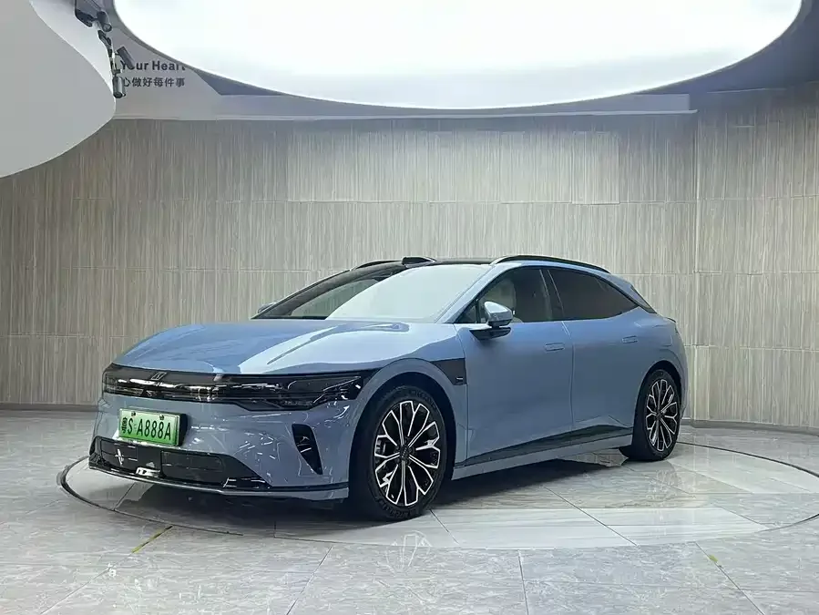 Zeekr 007GT 2025