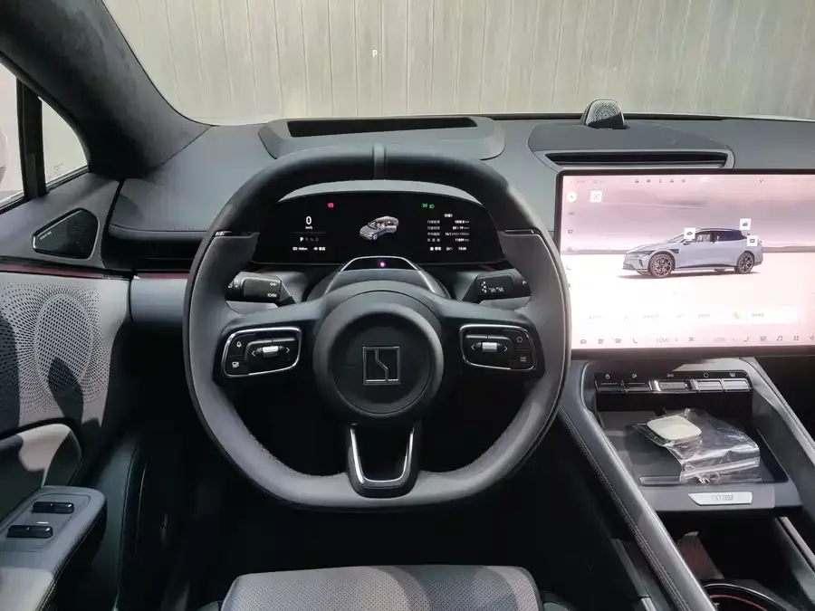 Zeekr 007GT Zeekr 007GT 2025 All-Wheel Drive Smart Edition 75kWh 2025 — миниатюра 5